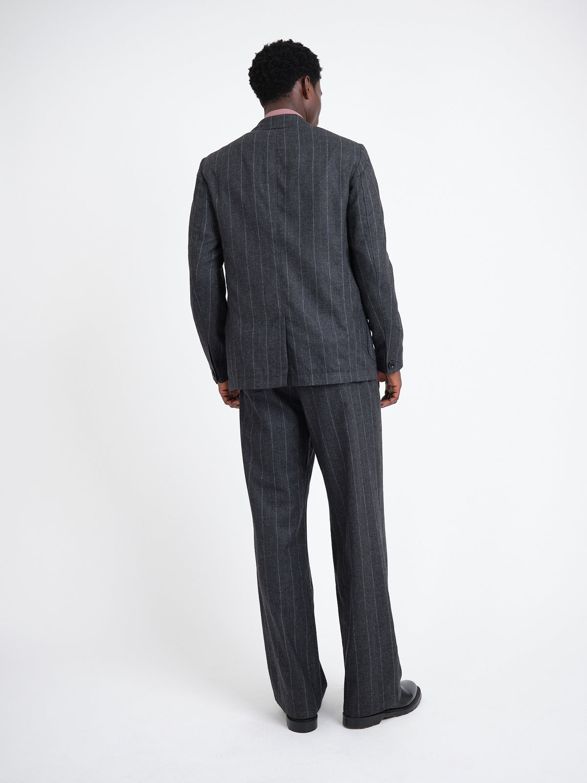 Westbury Jacket Purdon Charcoal