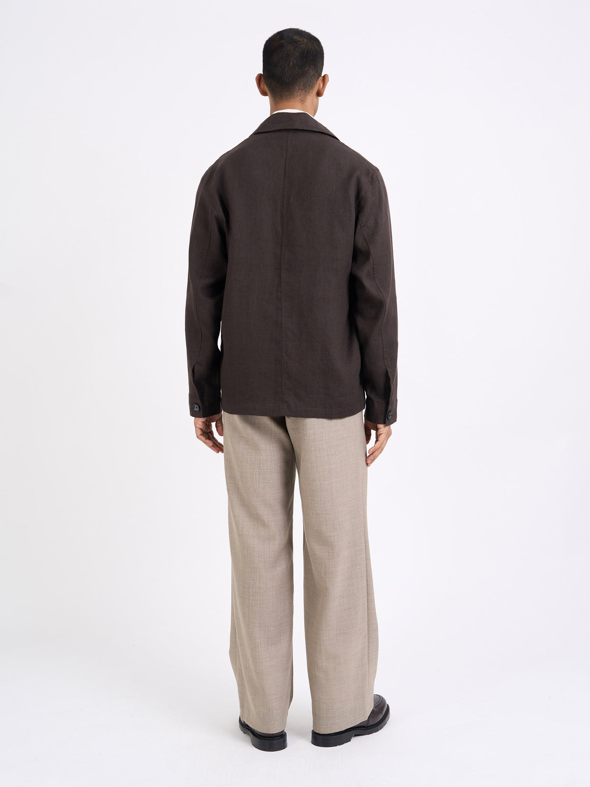 Camberwell Jacket Coney Brown