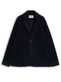 Camberwell Jacket Ivers Cord Navy