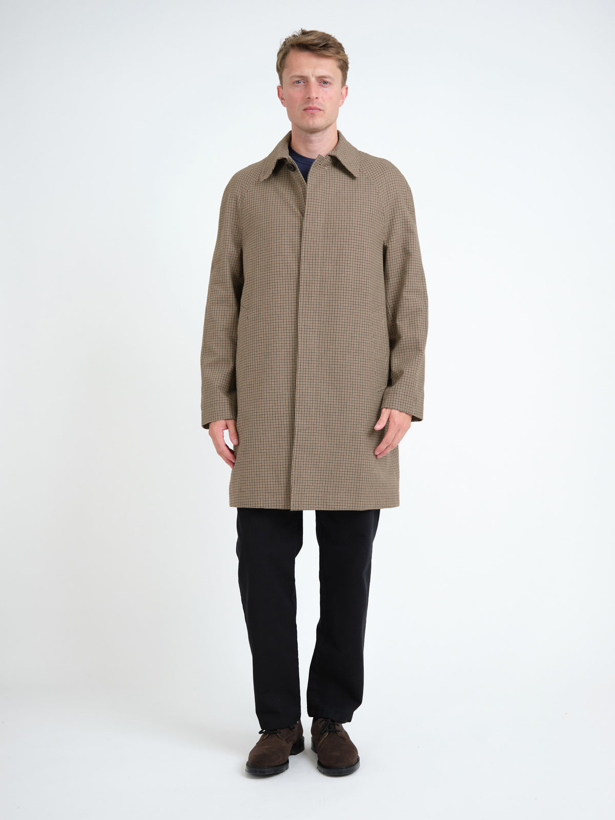 Crosby Coat Fink Beige