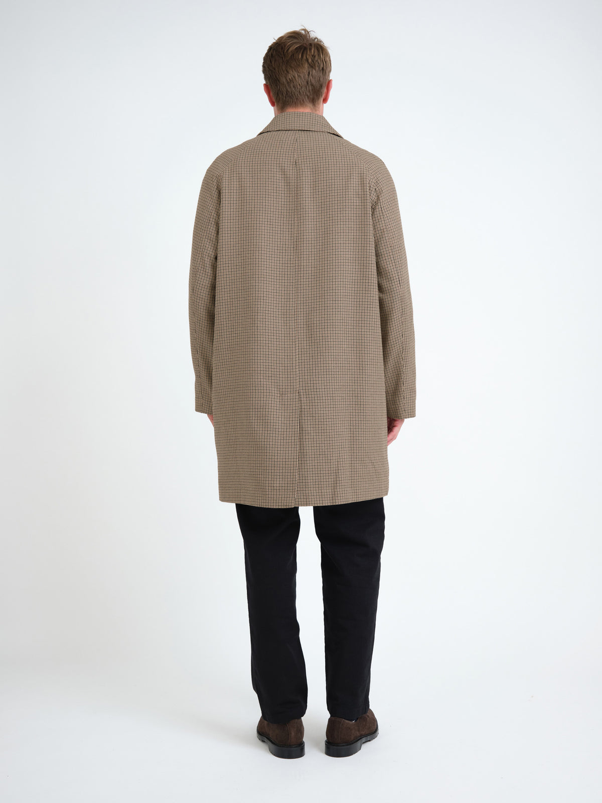 Crosby Coat Fink Beige
