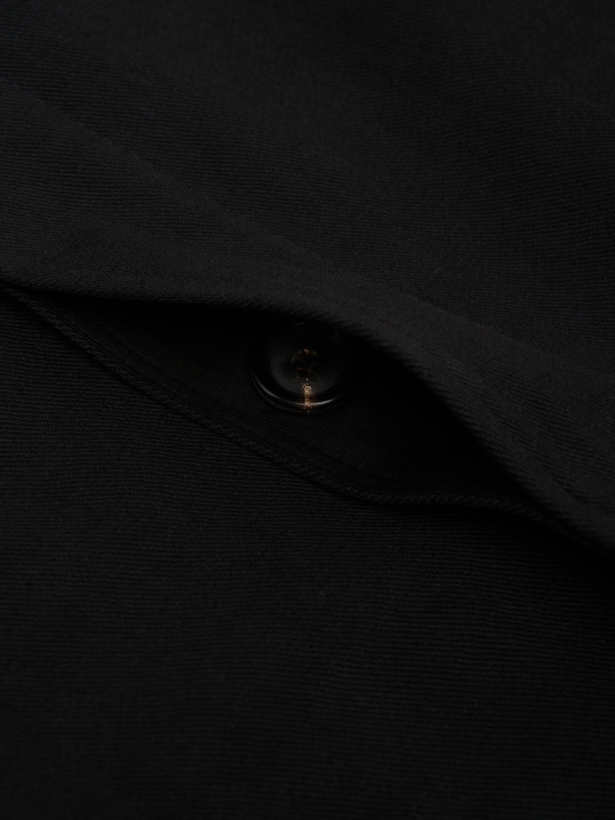 Crosby Coat Roderick Twill Black