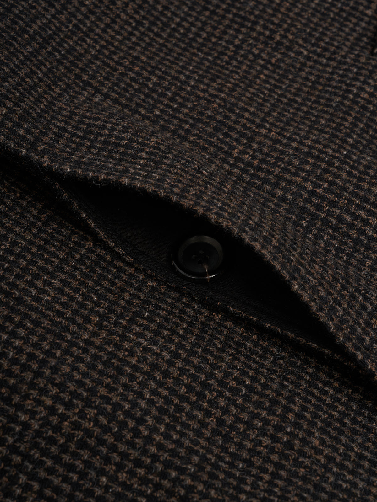 Lothian Coat Hepple Brown