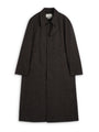 Lothian Coat Hepple Brown