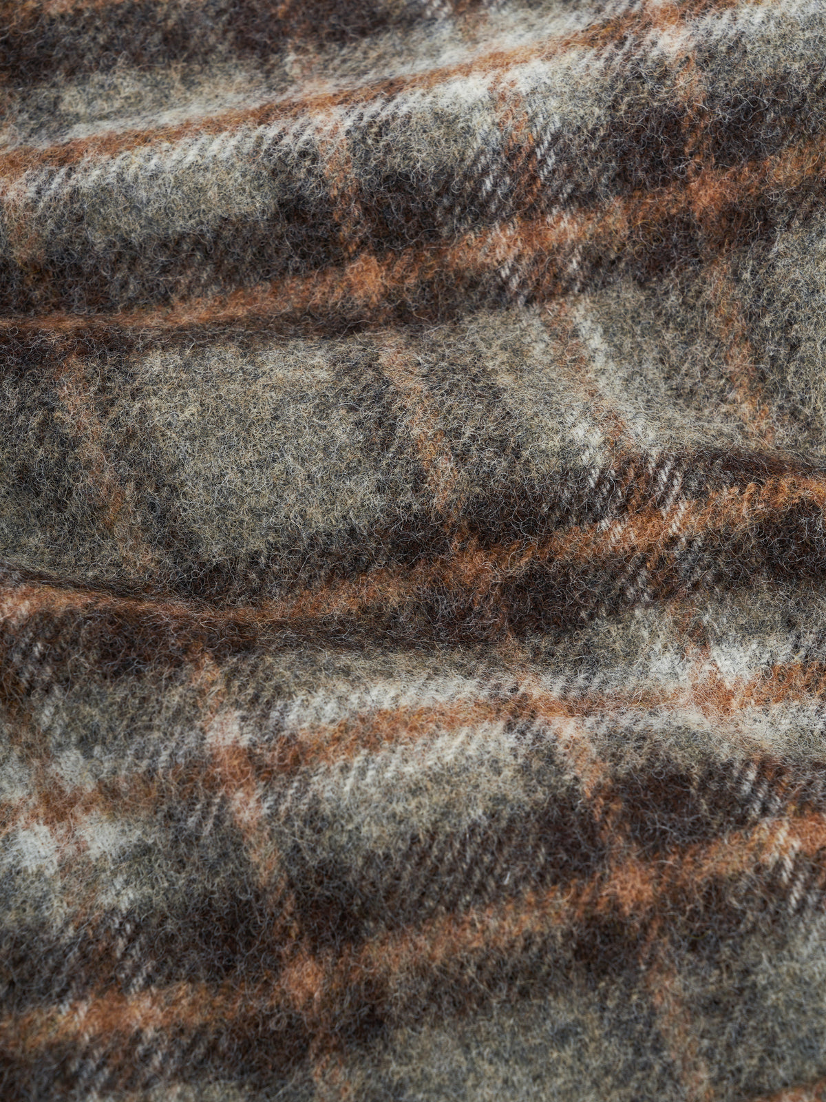 Addington Jacket Thackray Oatmeal Multi