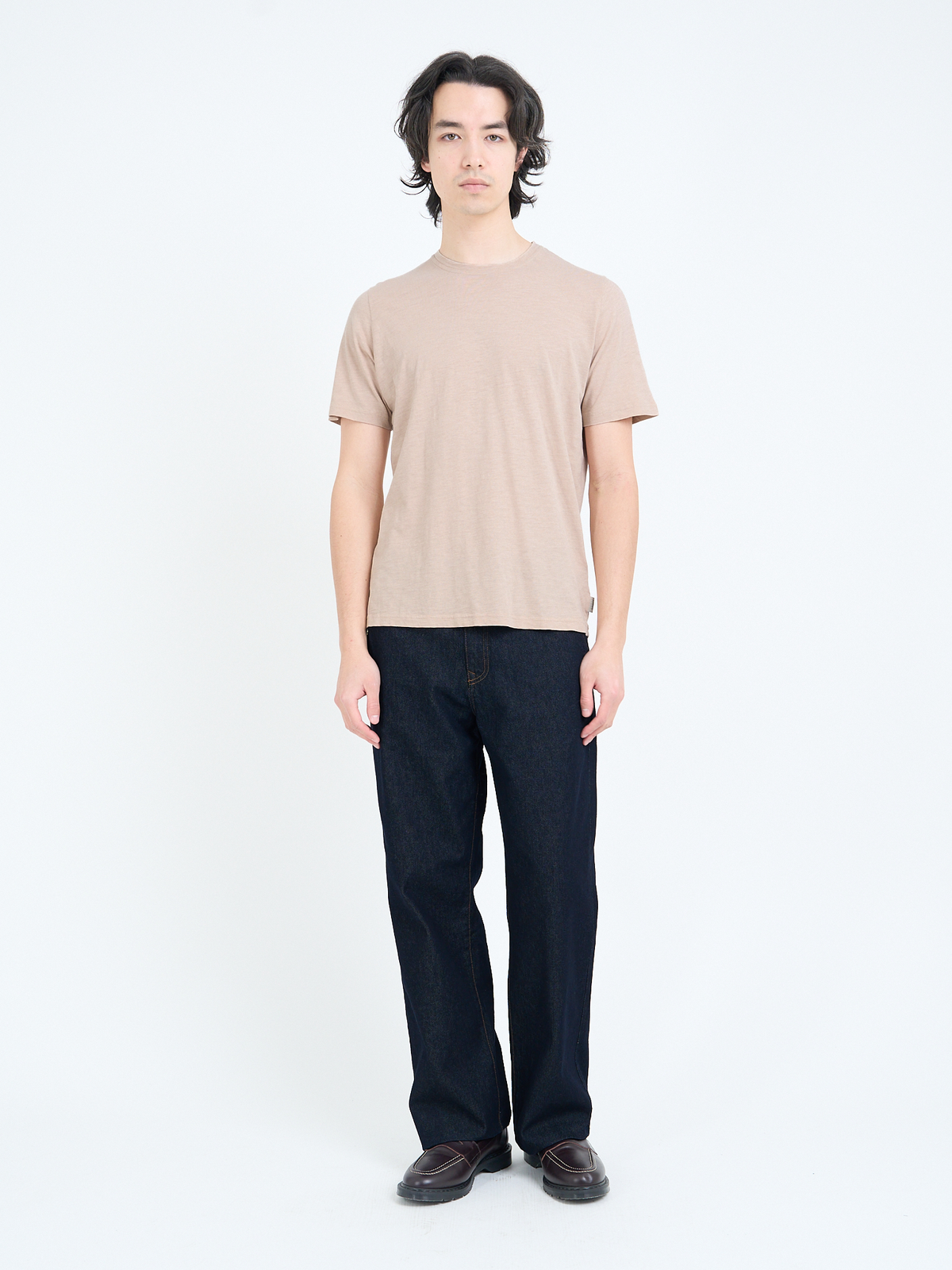 Conduit T-Shirt Hawley Pink