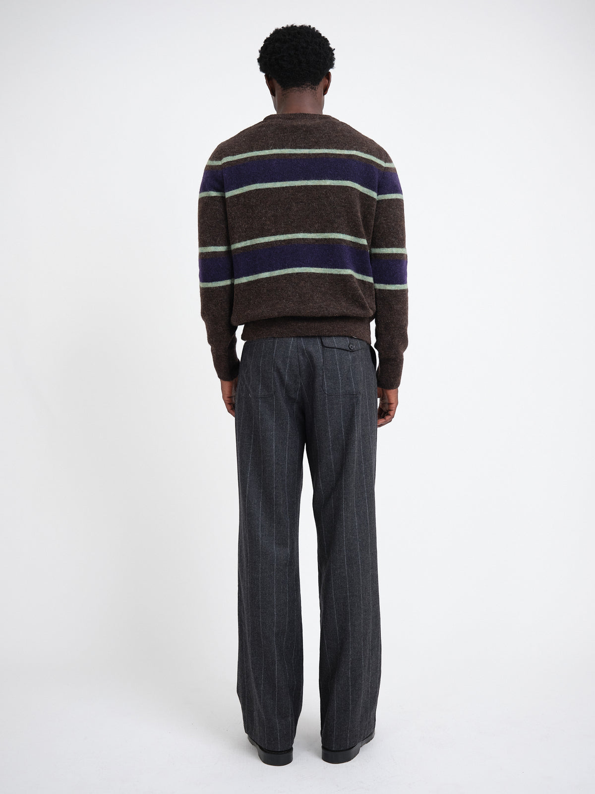 Blenheim Jumper Flynn Multi