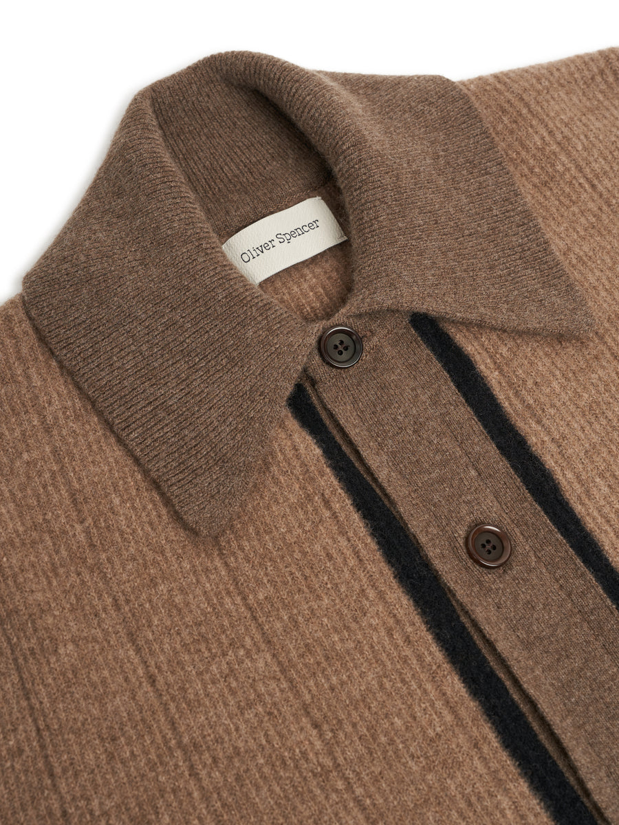 The Britten Cardigan