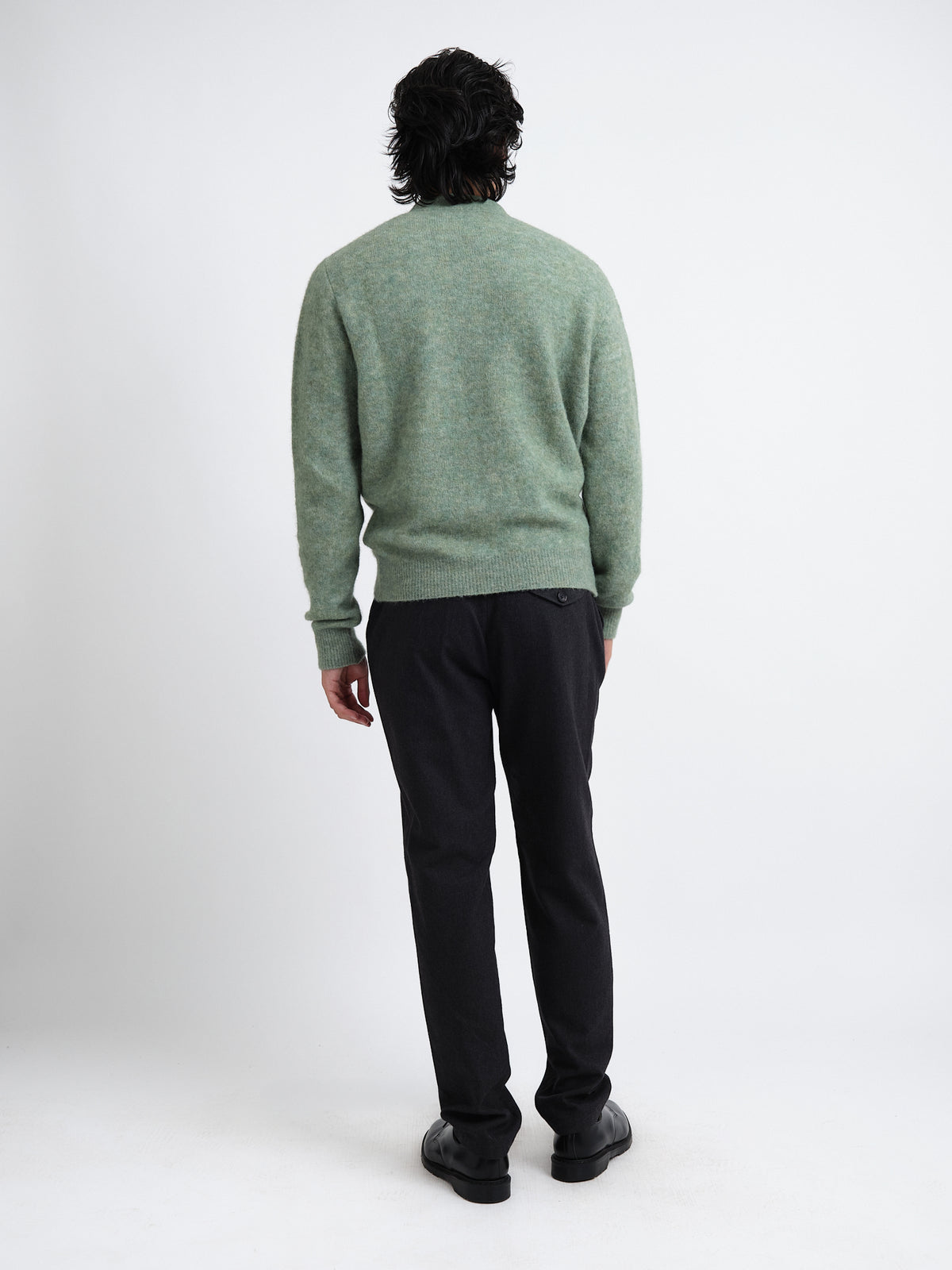 Caradale Cardigan Brady Green