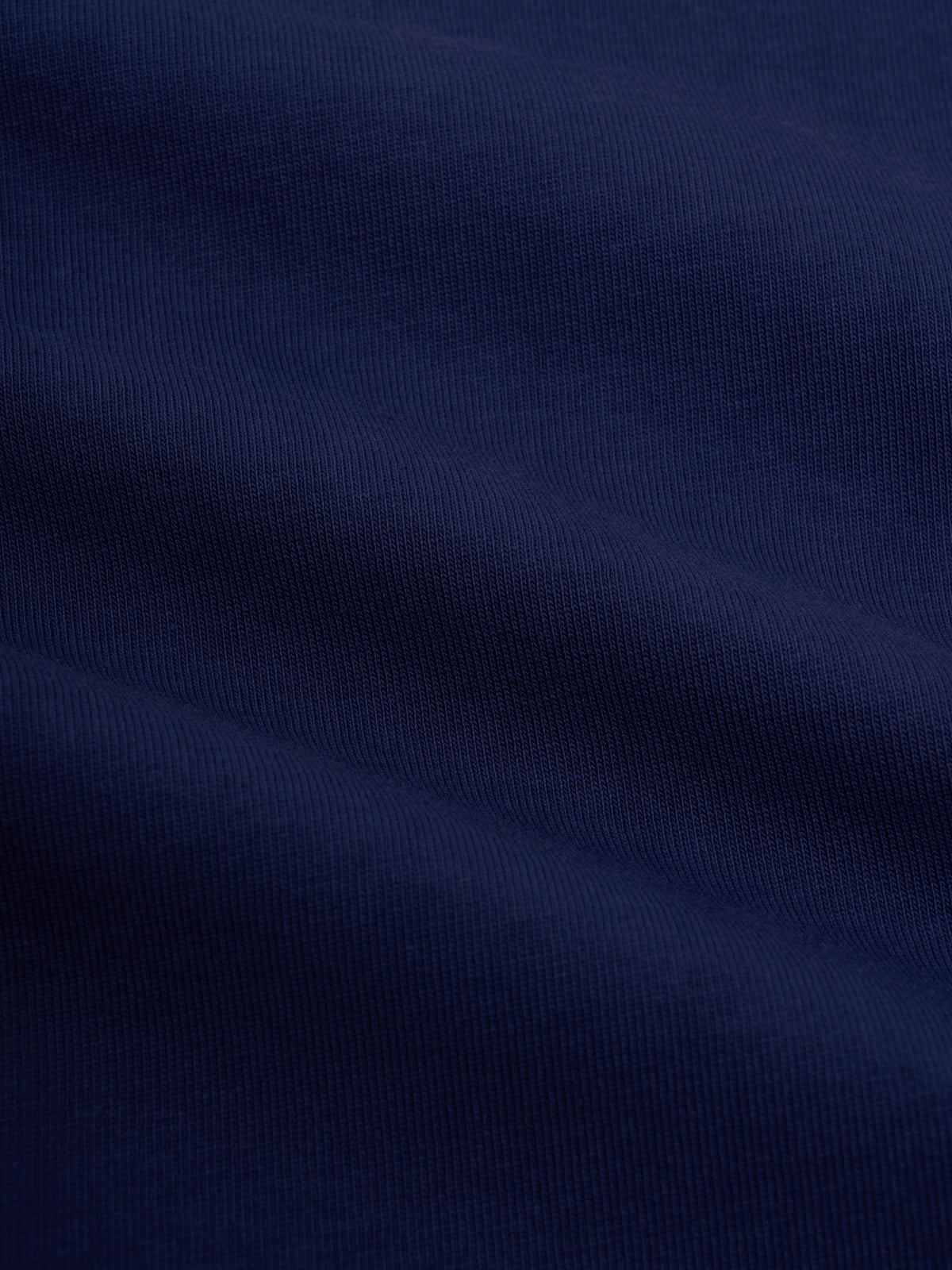 Heavy T-Shirt Parton Indigo Blue