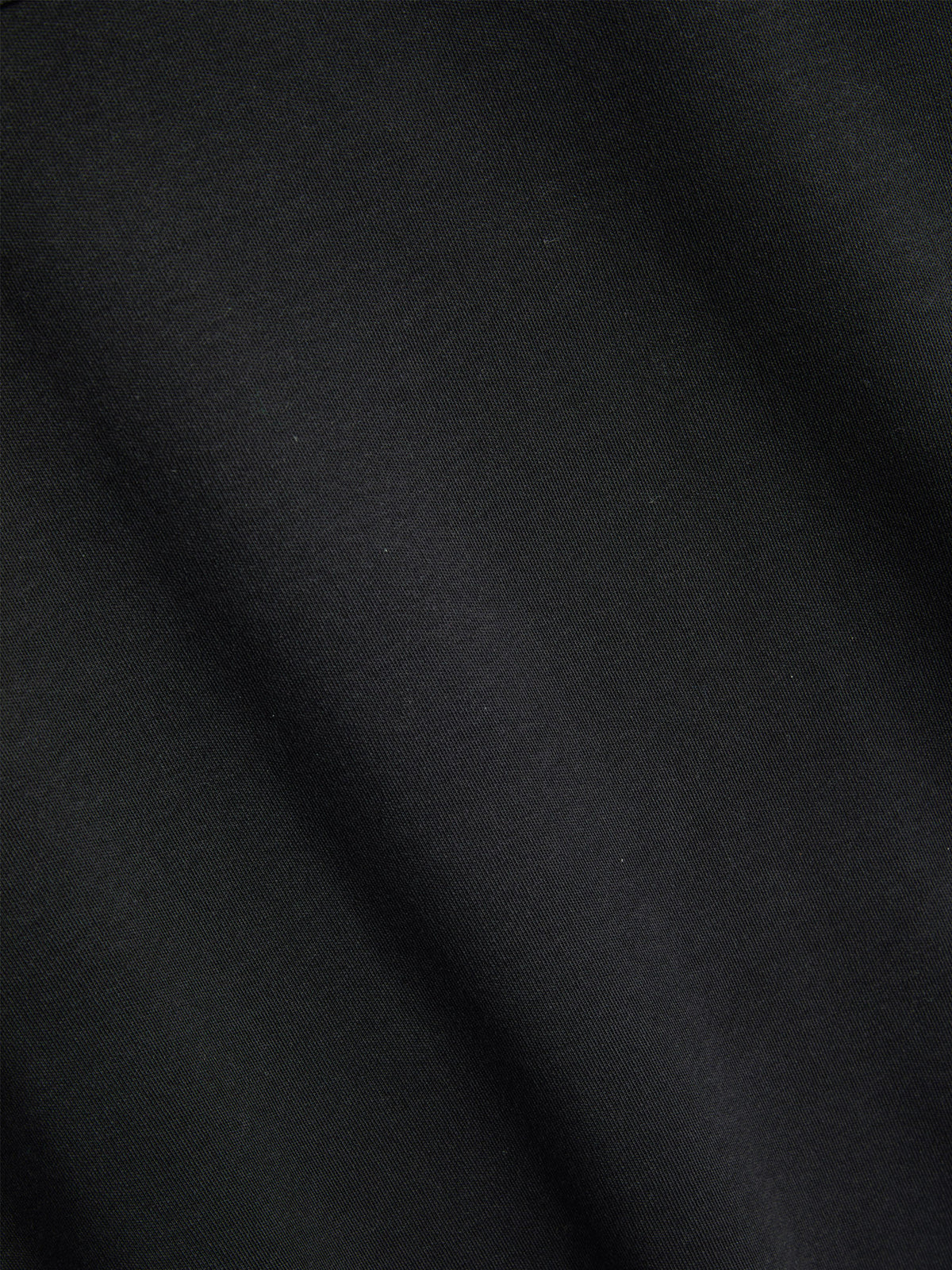 Heavy Long Sleeve T-Shirt Tavistock Black