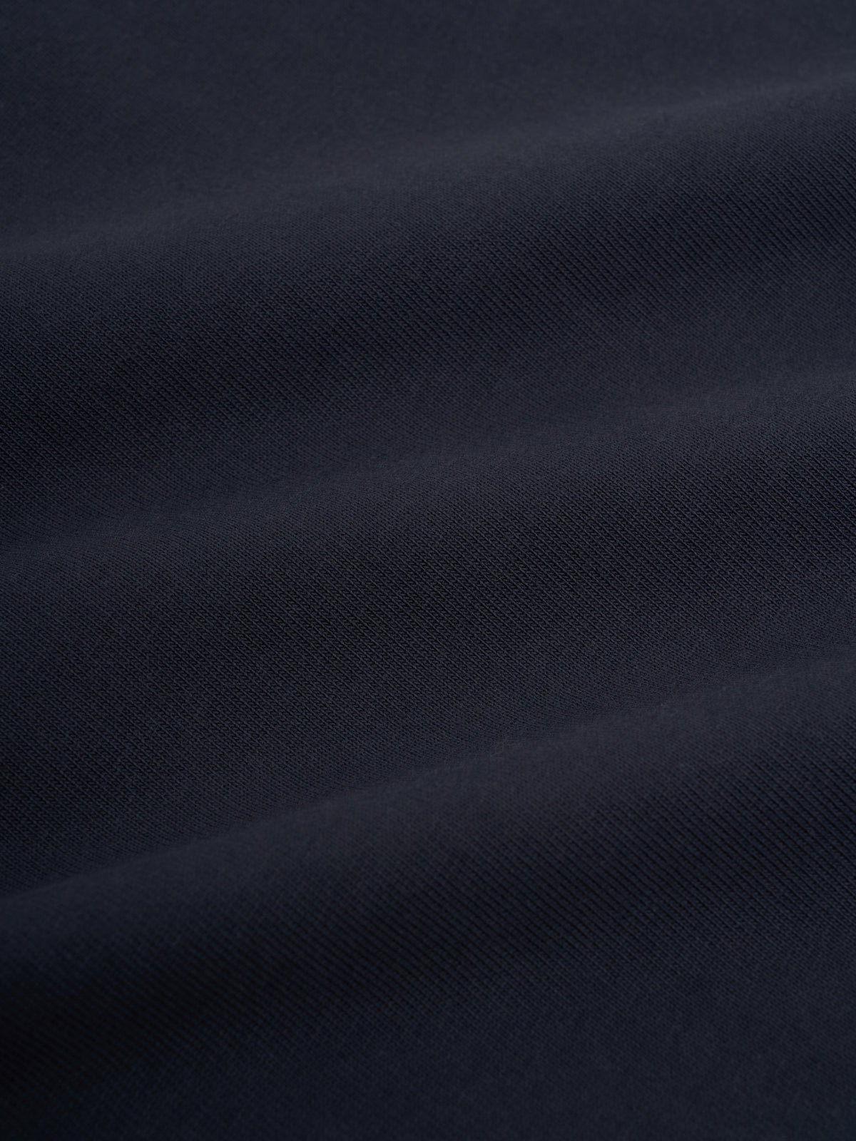 Heavy Long Sleeve T-Shirt Parton Navy