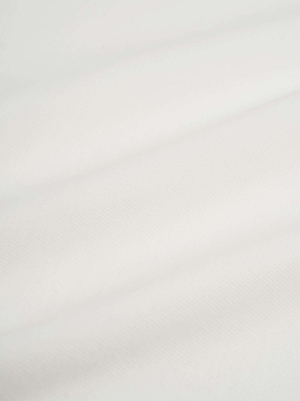 Heavy Long Sleeve T-Shirt Parton White