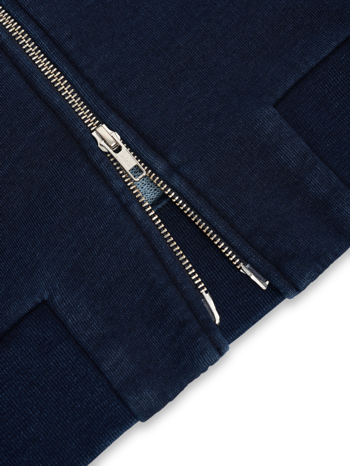 Harrison Jersey Jacket Lester Indigo