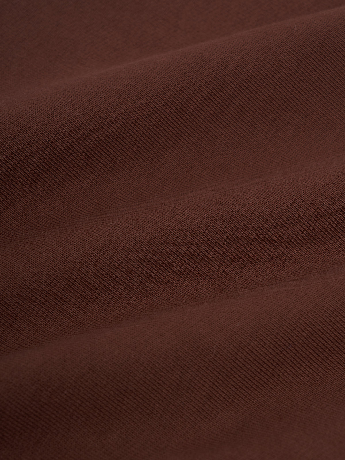 Lorimer Half Zip Sweatshirt Harker Brown