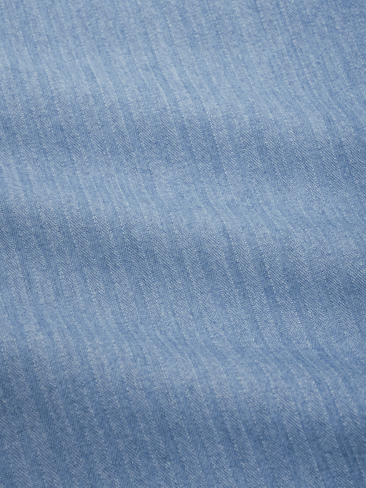 Cuban Short Sleeve Shirt Marden Indigo