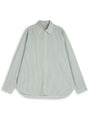 Garrison Long Sleeve Shirt (Loose Fit) Orville Green