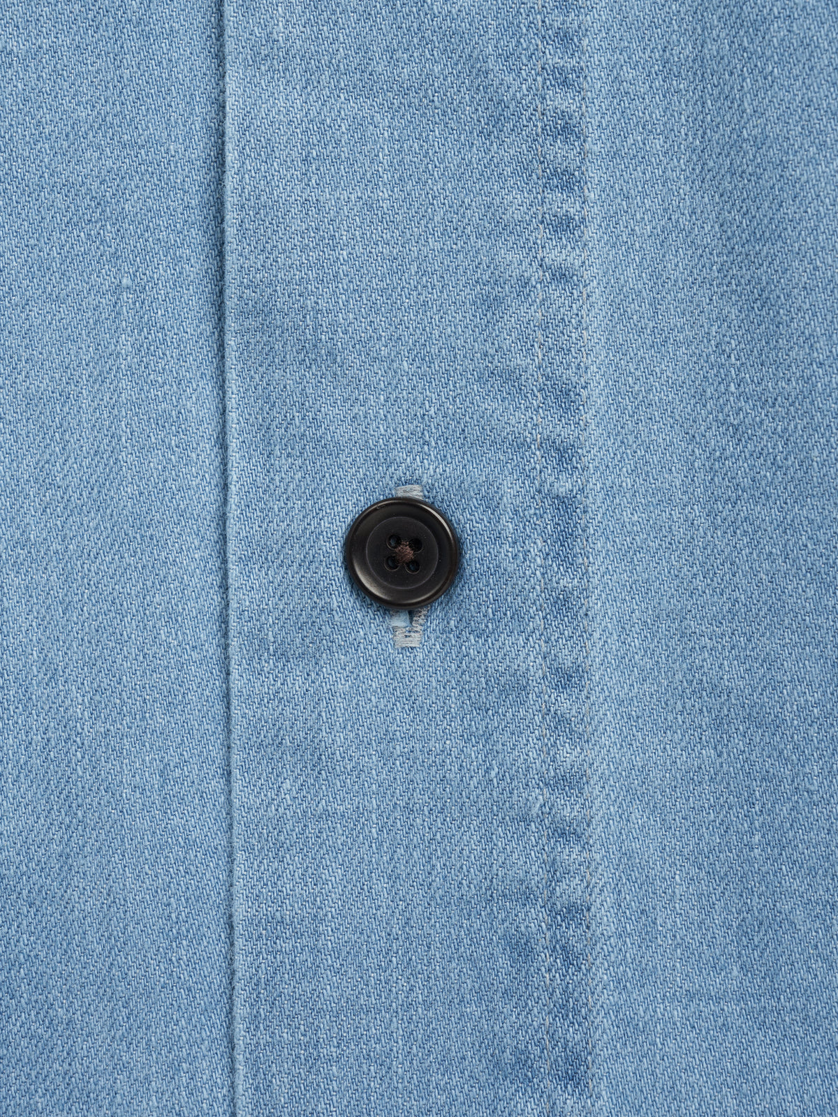 Corby Shirt Mullins Denim Indigo Light