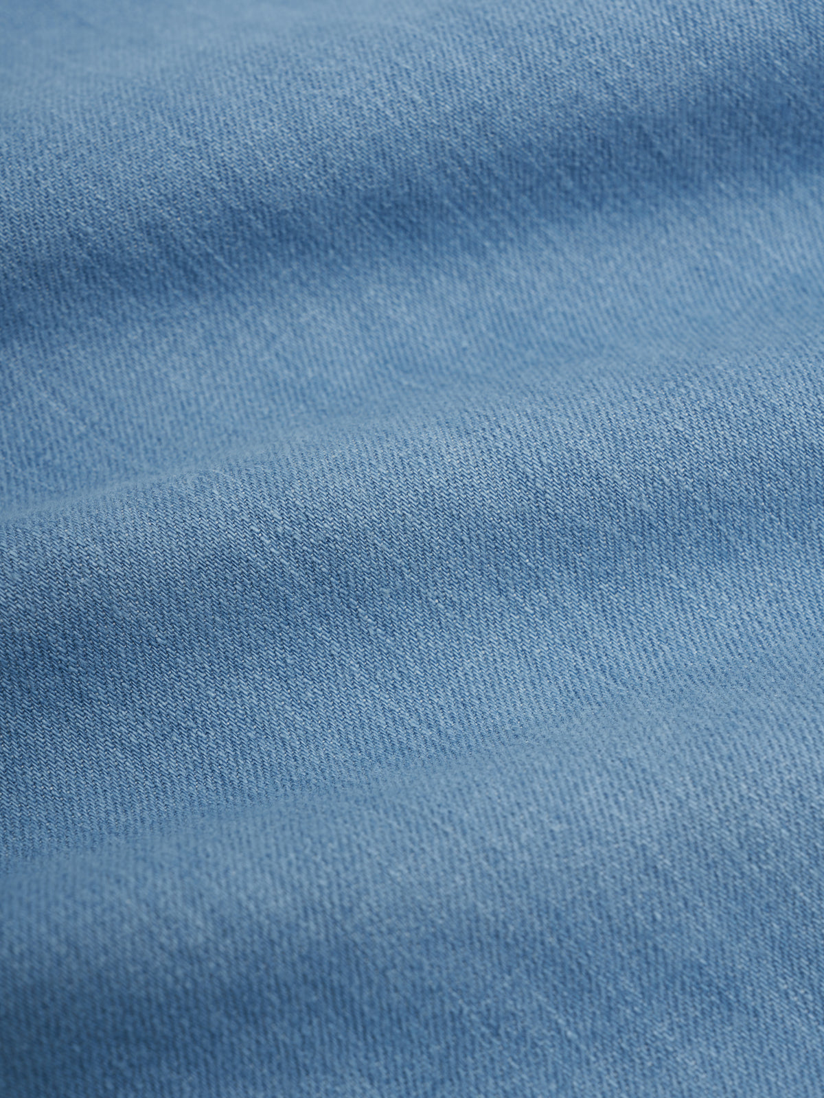 Corby Shirt Mullins Denim Indigo Light