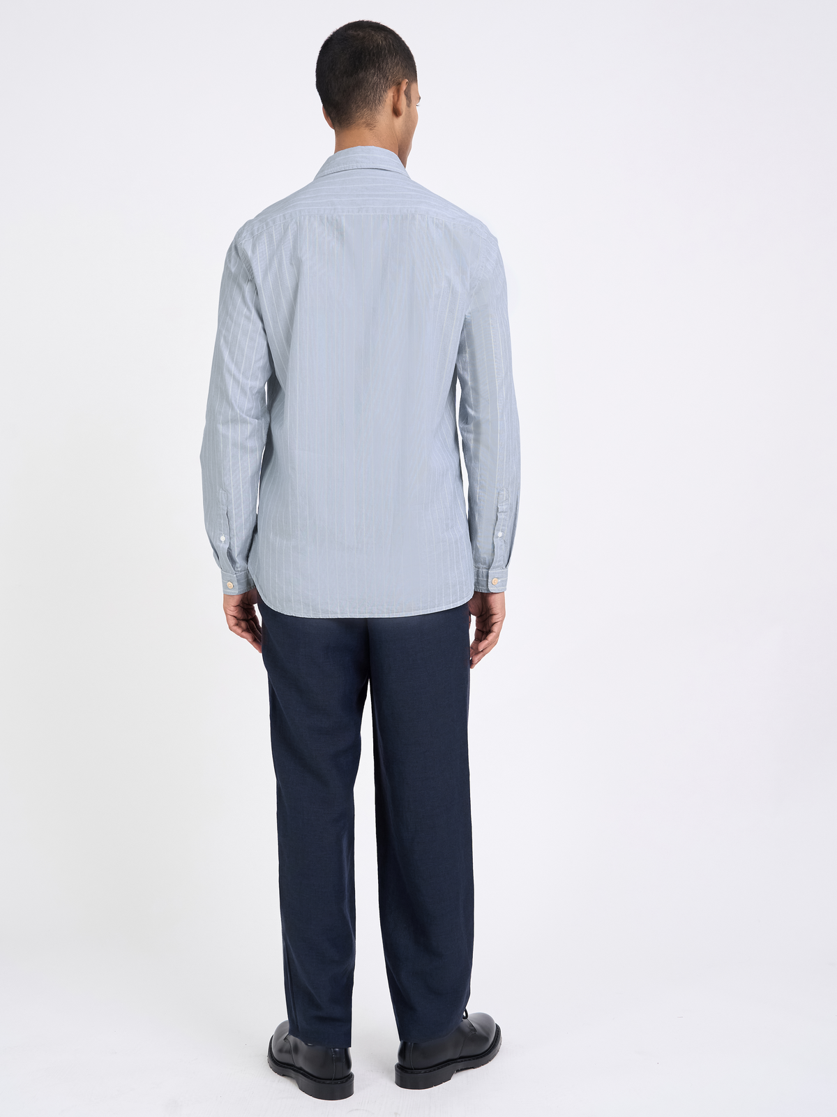 New York Special Shirt Beasley Blue