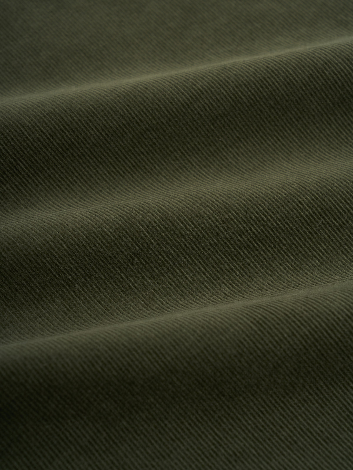New York Special Shirt Mersey Cord Green