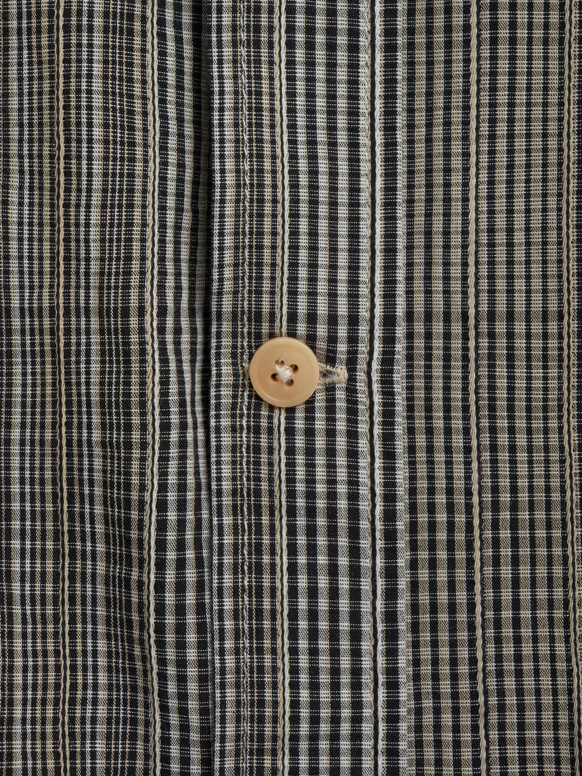 New York Special Shirt Orton Black Multi