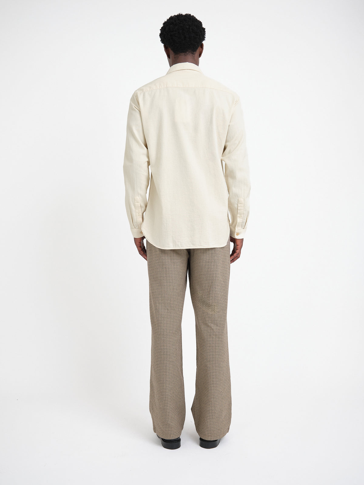 New York Special Shirt Sheridan Cream