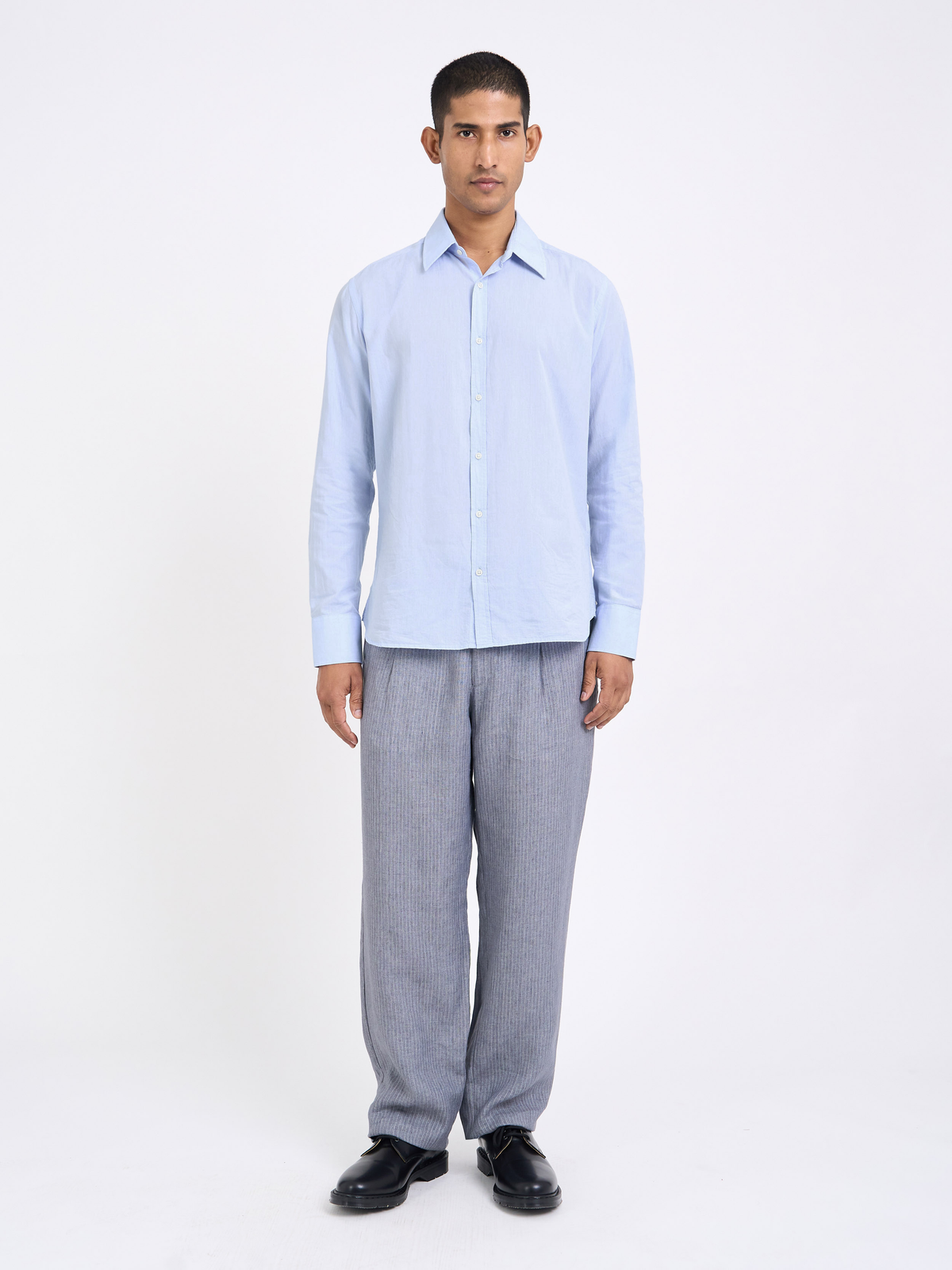 Conduit Classic Shirt Arden Blue