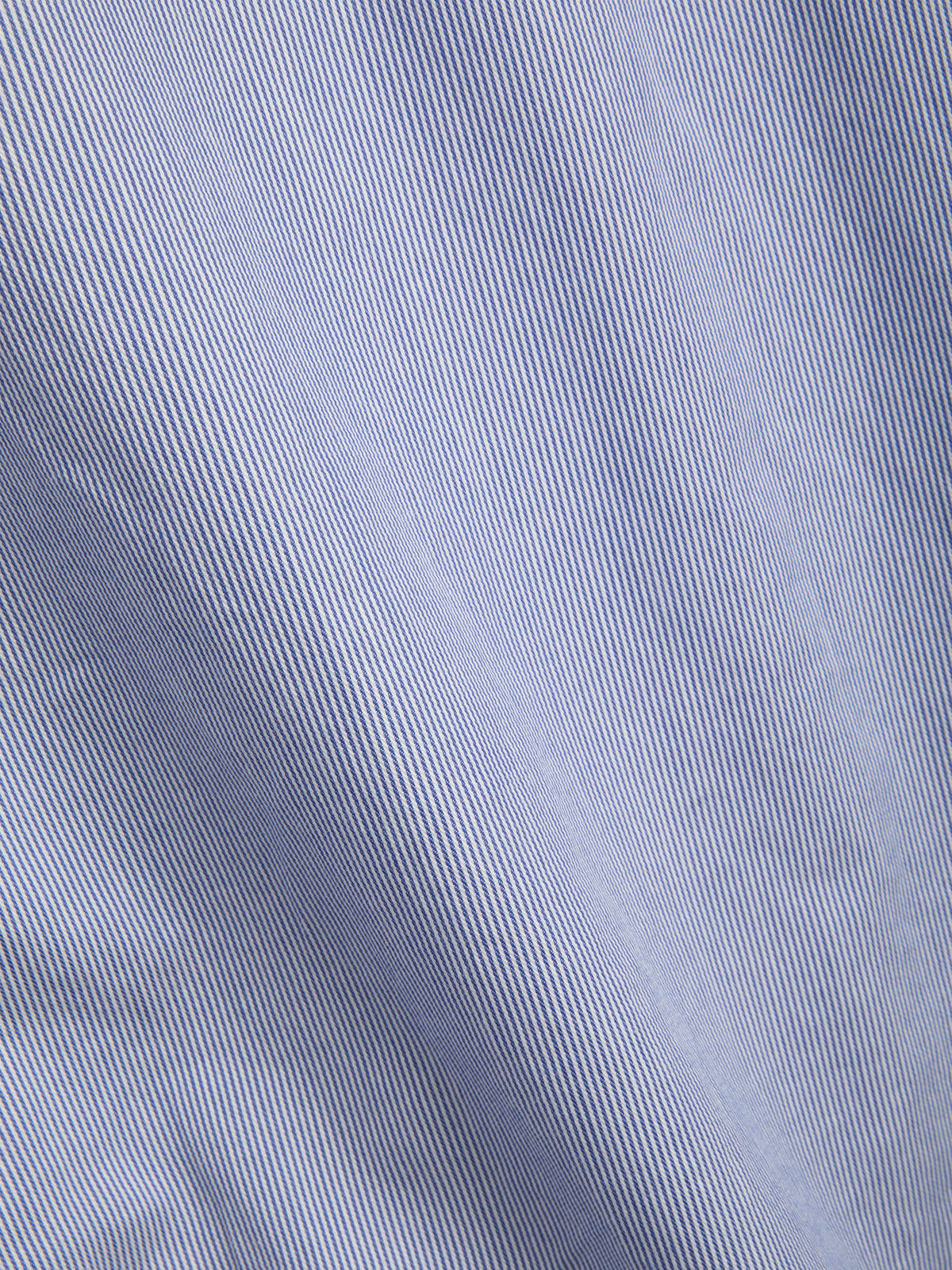 Conduit Classic Shirt Collins White/Blue