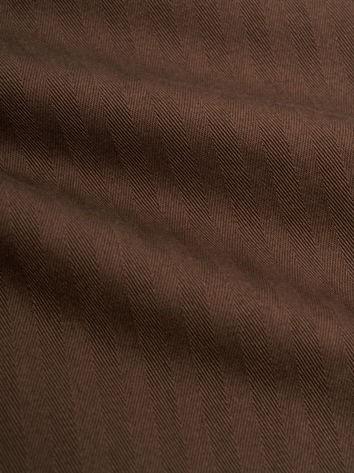 Fishtail Trousers Faulkes Brown