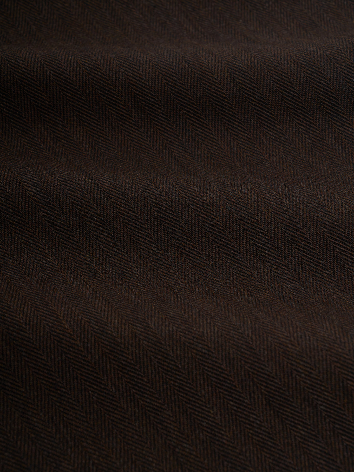 Morton Pleated Trousers Oscar Brown