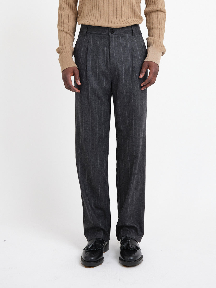The Morton Pleat
