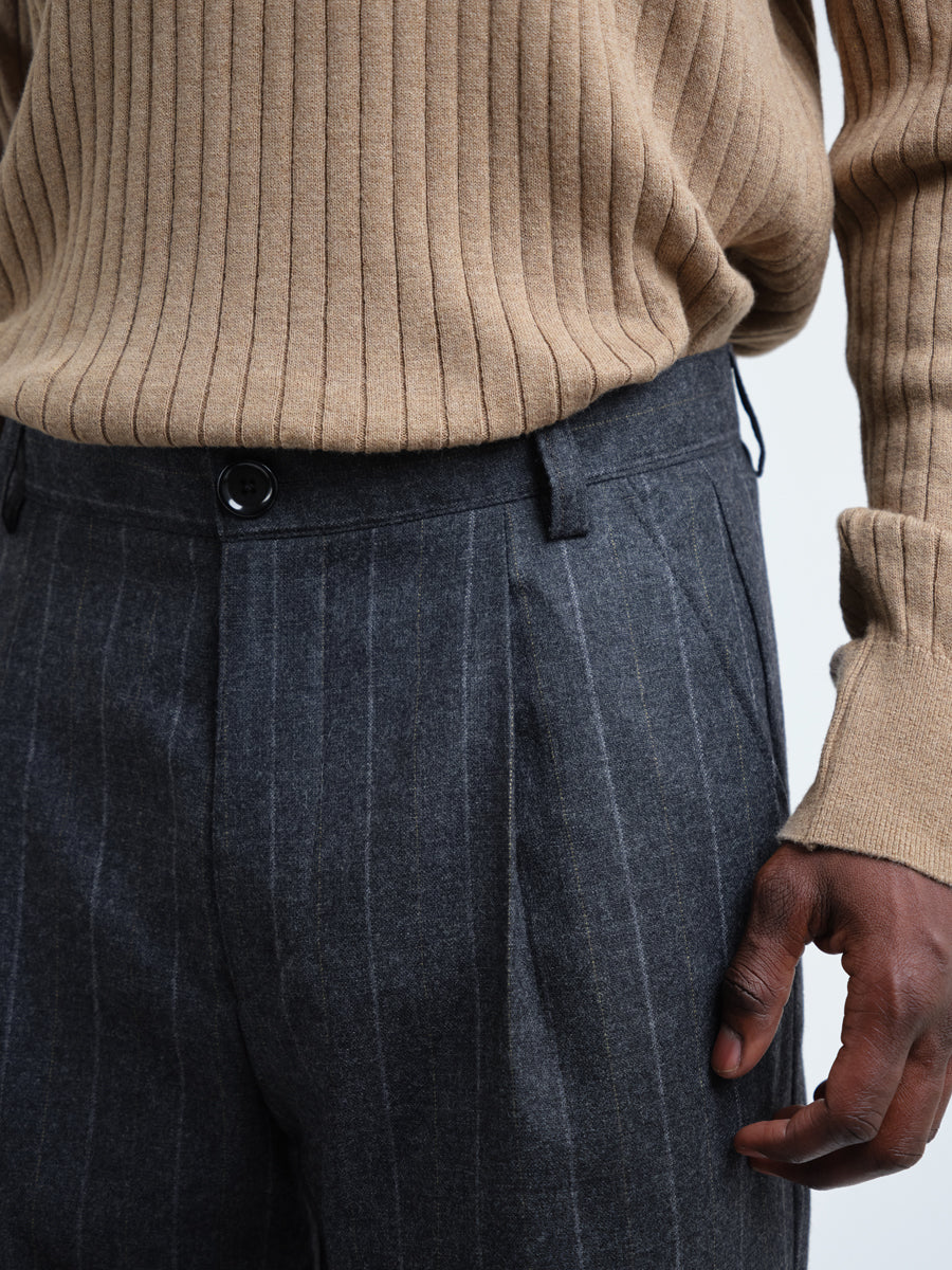 The Morton Pleat