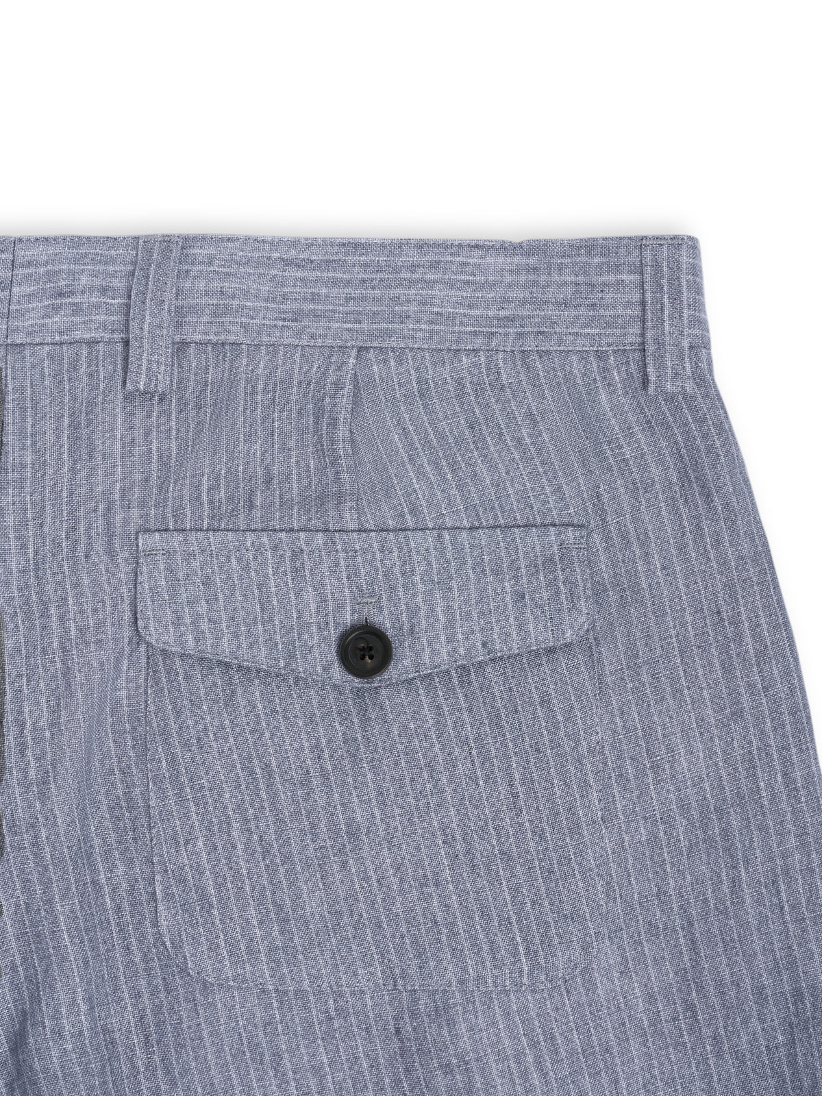 Morton Pleated Trousers Wilkins Grey