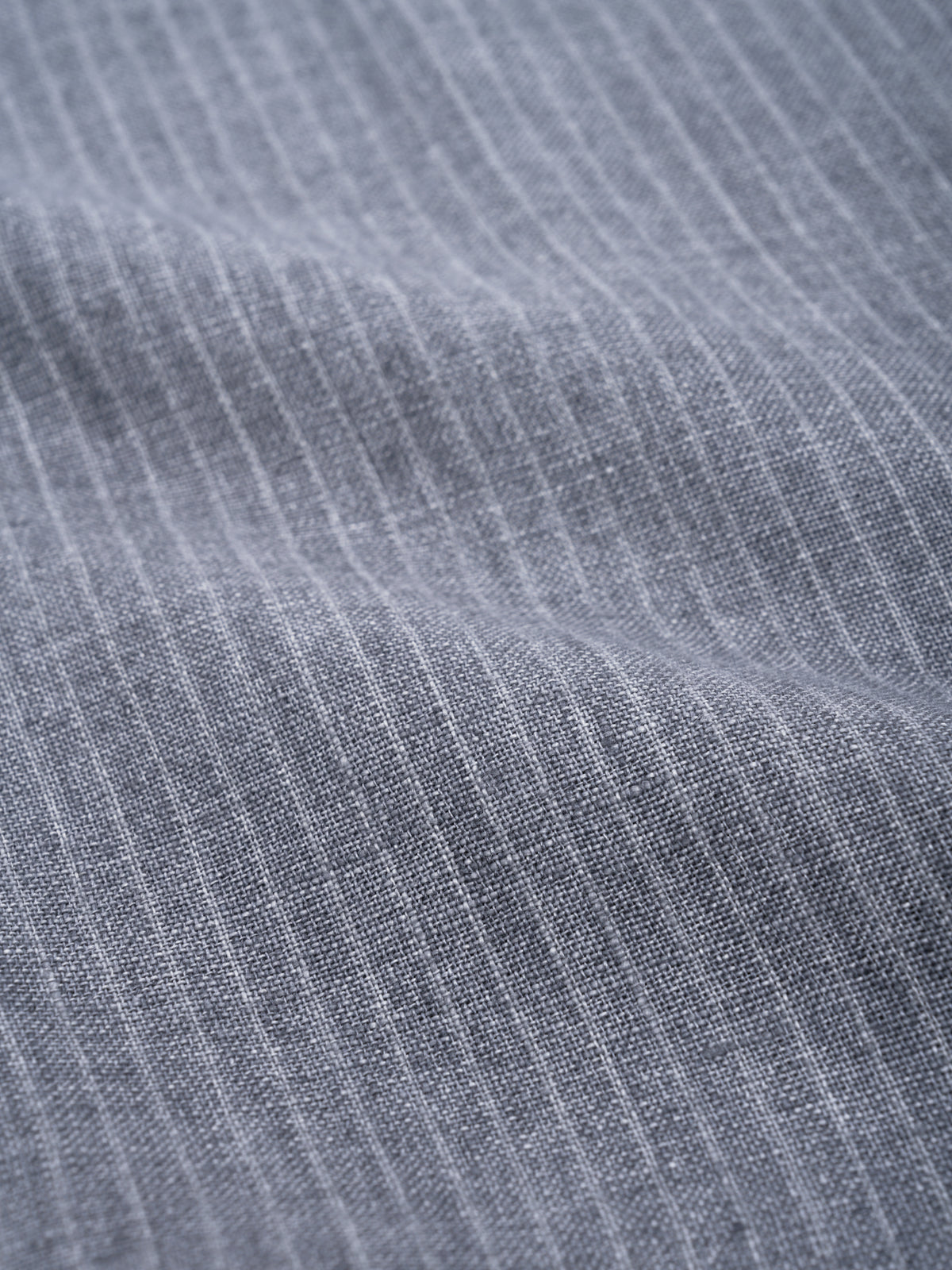 Morton Pleated Trousers Wilkins Grey