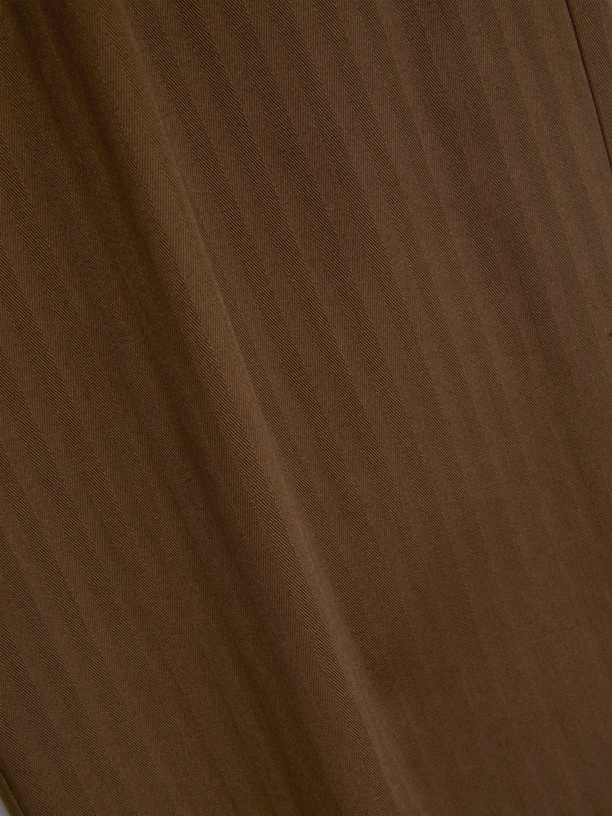 Orsman Trousers Faulkes Brown