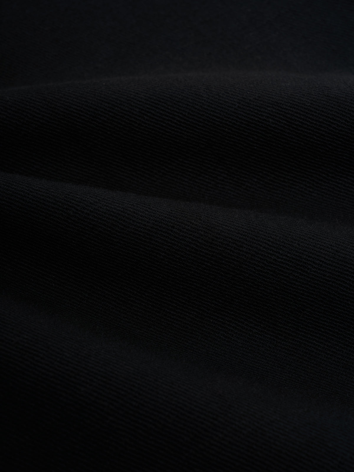 Utility Straight Leg Trousers Hester Black